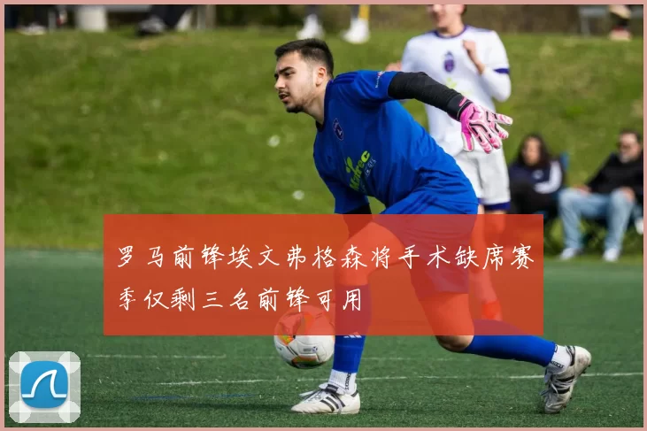 罗马前锋埃文弗格森将手术缺席赛季仅剩三名前锋可用