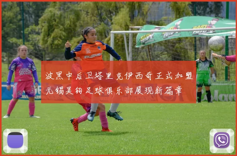 波黑中后卫塔里克伊西奇正式加盟无锡吴钩足球俱乐部展现新篇章